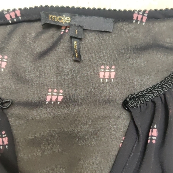 Maje top - Picture 6 of 7